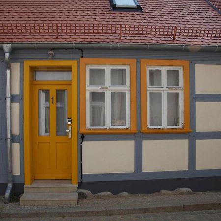 Töpferhof 1 Lägenhet Tangermünde Exteriör bild