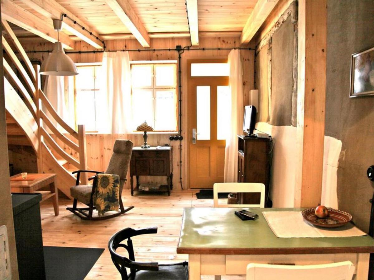 Töpferhof 1 Lägenhet Tangermünde Exteriör bild