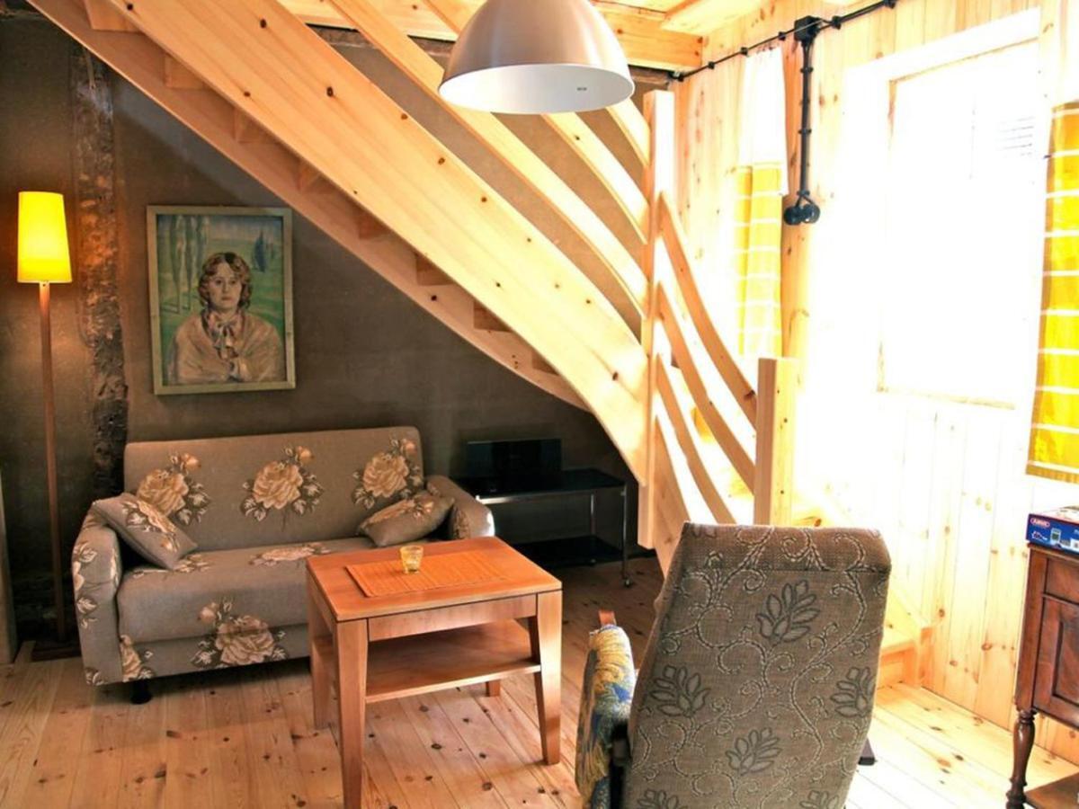 Töpferhof 1 Lägenhet Tangermünde Exteriör bild