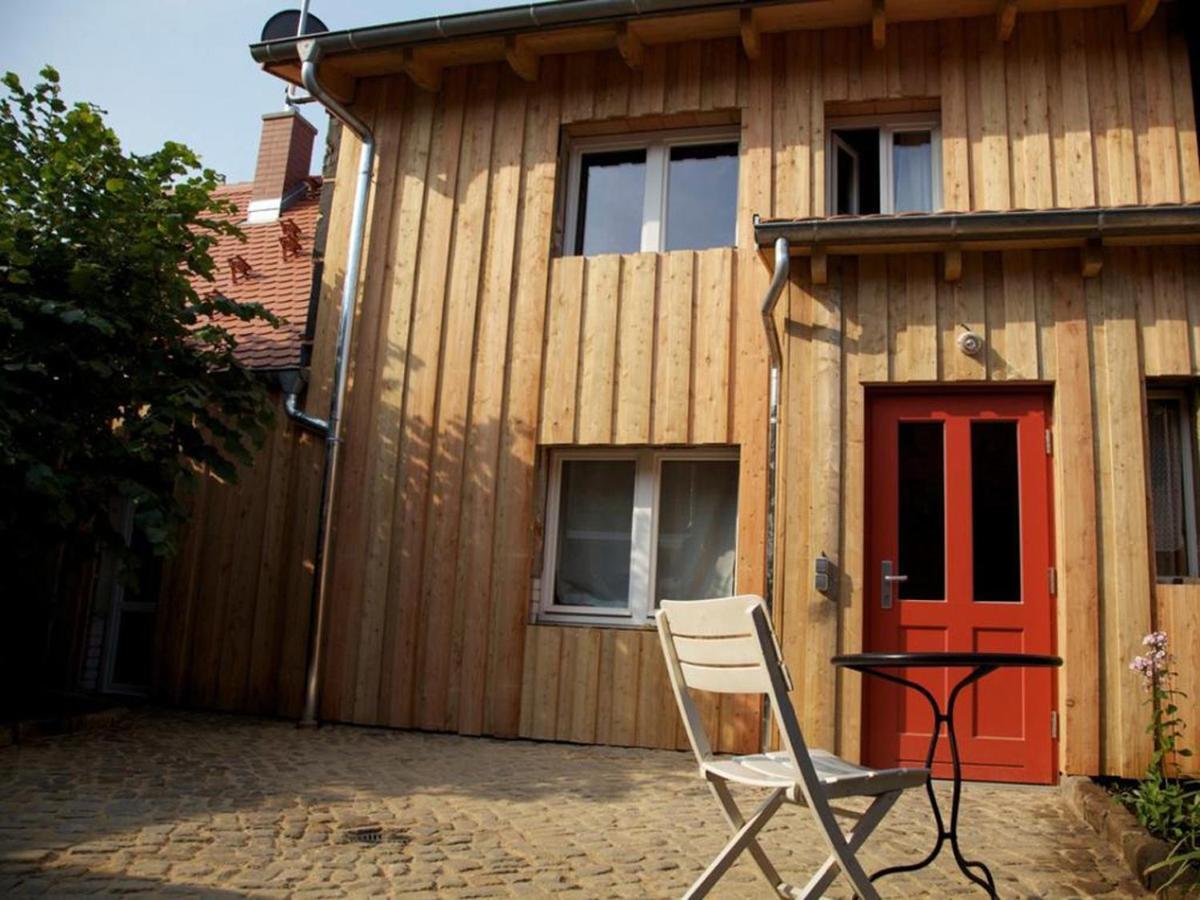 Töpferhof 1 Lägenhet Tangermünde Exteriör bild
